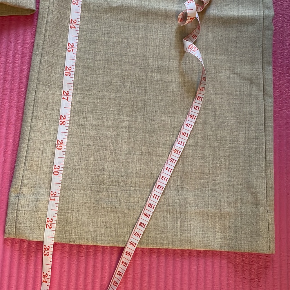 Never worn Express Editor slacks size 4 - Picture 5 of 6